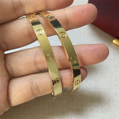 bracciale cartier love|genuine cartier love bracelet.